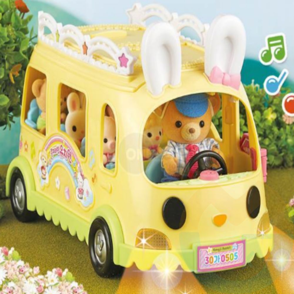 굿마켓 캐릭터 버스 장난감 인형생일선물