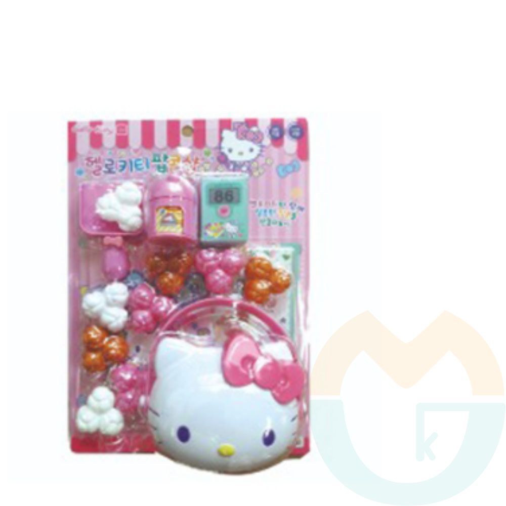 굿마켓 캐릭터 팝콘샵 장난감 음식장난감
