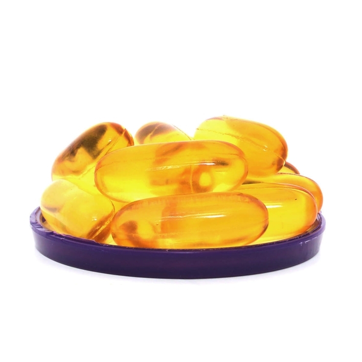 Weber Natural Omega Pro 1,390mg 180 capsules