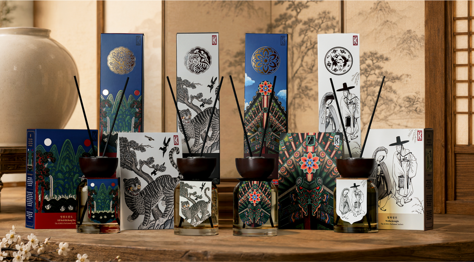 THE KOREA Diffuser