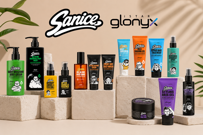 sanice men's grooming solution