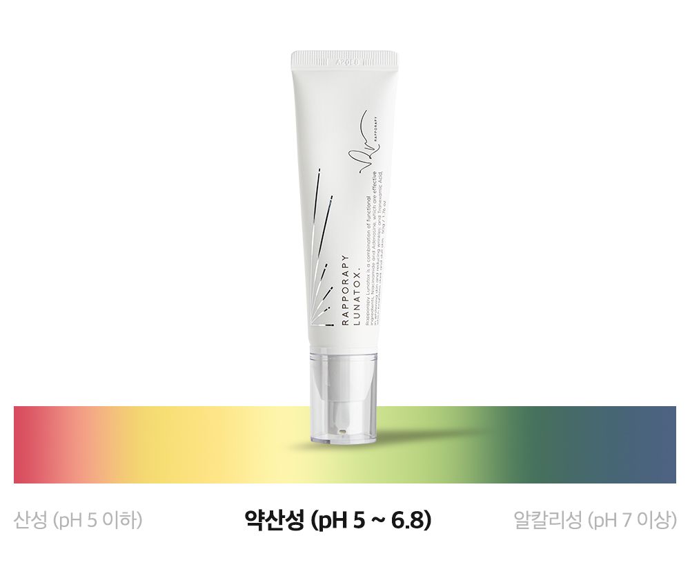 Rapporapy Lunatox 50g - DERMAGEN