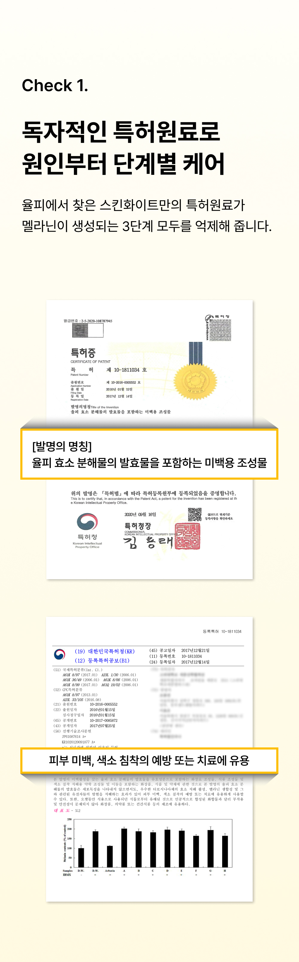 스킨화이트 미백 로션 100ml 화이트닝 에멀전 여름 기미 잡티