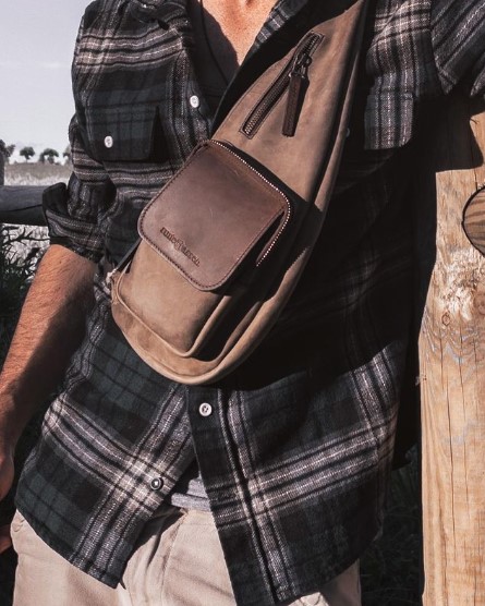 Sling Bag Details
