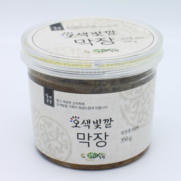 금봉산농원 막장350g