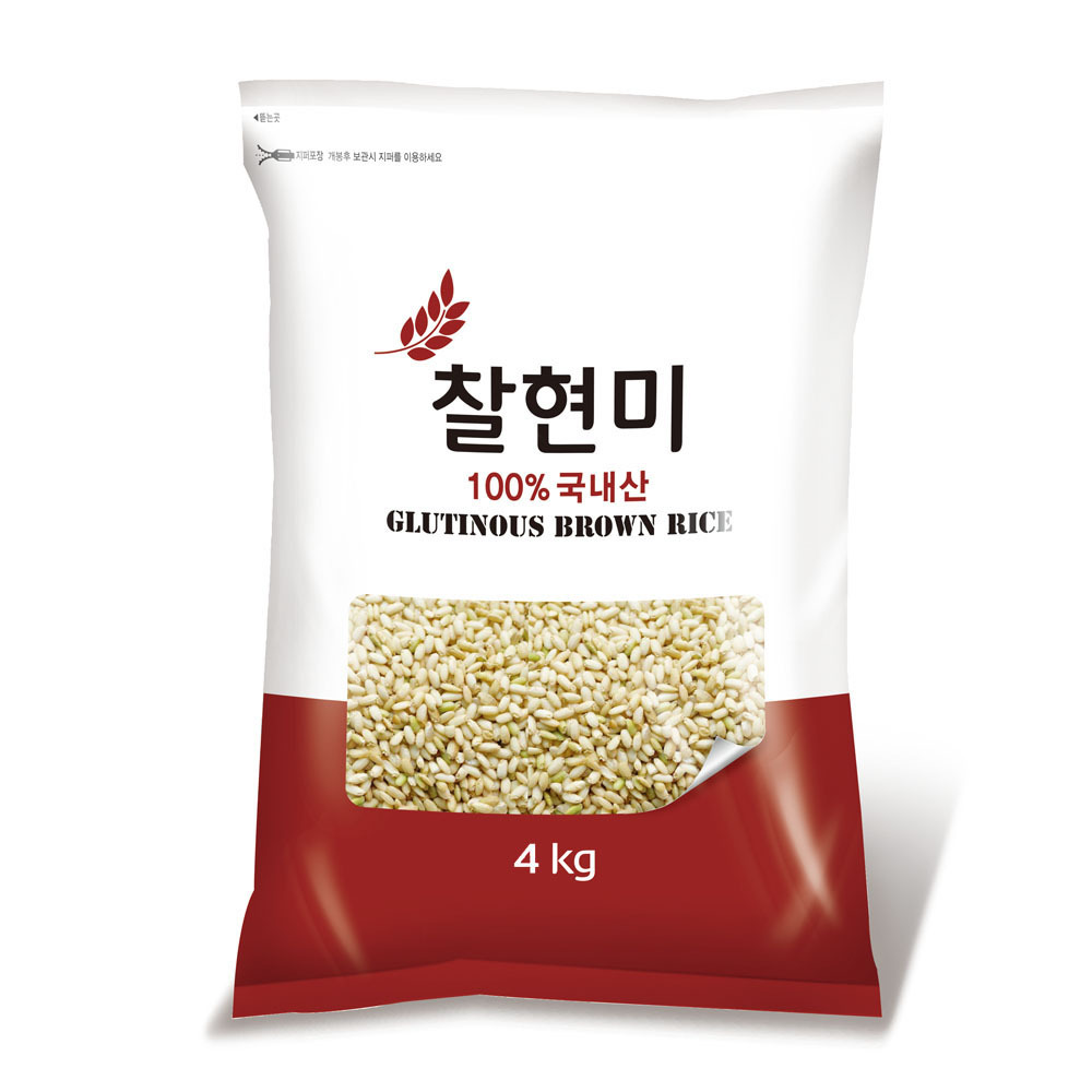 [햇사래]남양농산 현미4kg