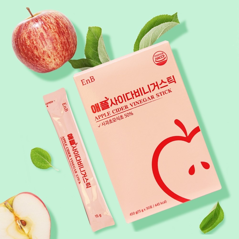 이엔비 애플사이다비니거스틱