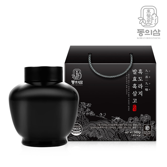 동의삼 홍삼녹용침향진액고(1kg)[A0961]