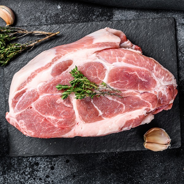 1등급이상 한돈 목살 500g(구이/수육 선택가능)