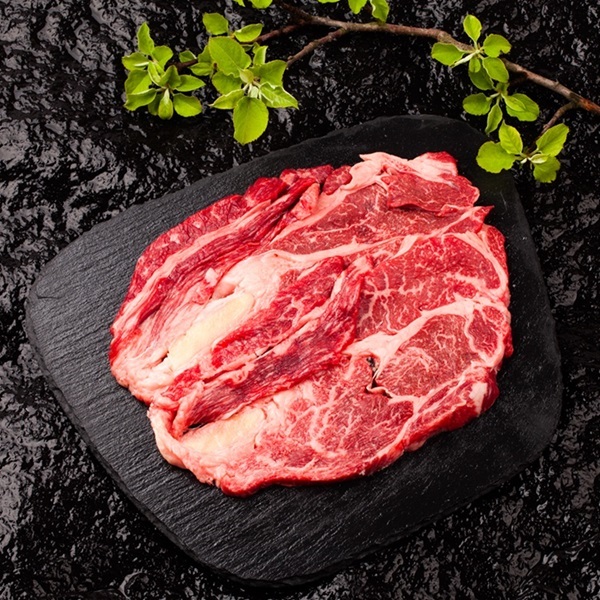 [폴비락] 240시간 숙성 한우 등심 300g