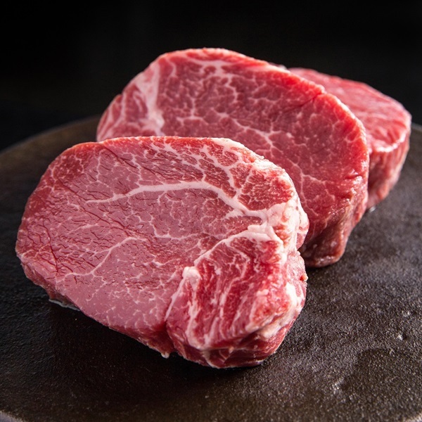 [폴비락] 240시간 숙성 한우 안심 300g