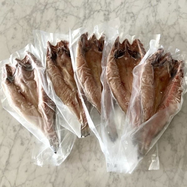 ★탕/찜용 반건조 할복민어 특대급★ 400g 내외 두툼하고 부드러운 식감