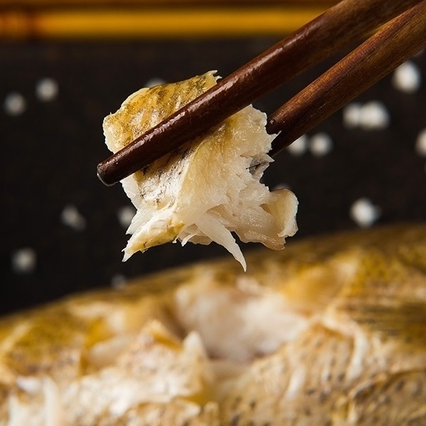 ★탕/찜용 반건조 할복민어 특대급★ 400g 내외 두툼하고 부드러운 식감