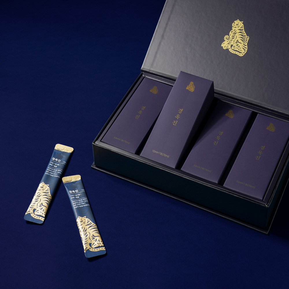 호랑이 건강원 경옥진 (10ml x 28포)