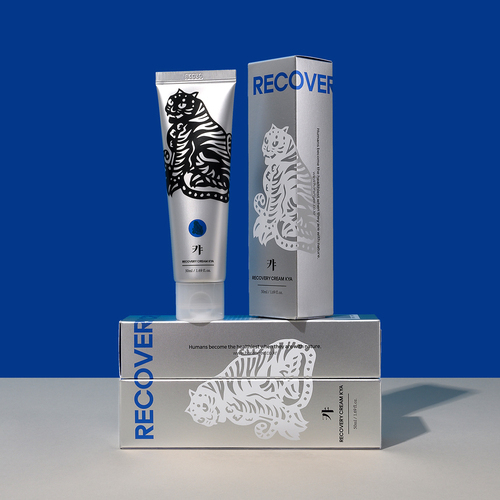 호랑이 건강원 리커버리크림 캬