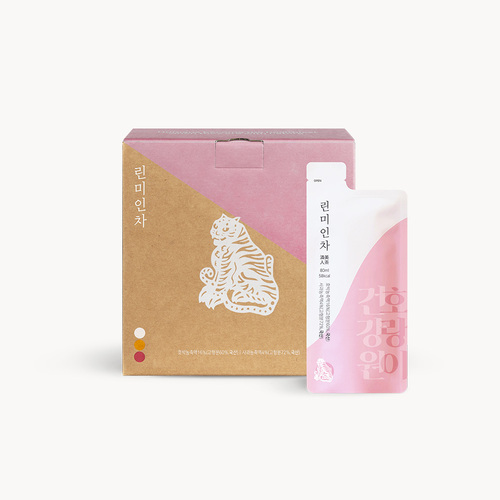 호랑이 건강원 린미인차 (80ml x 14포)