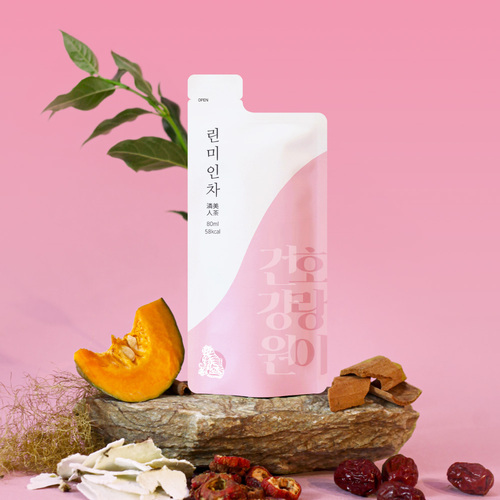 호랑이 건강원 린미인차 (80ml x 14포)