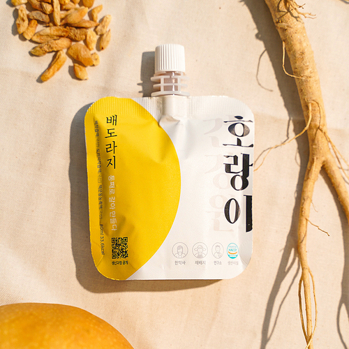 호랑이 건강원 배도라지 (80ml x 20포)