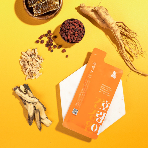 호랑이 건강원 생맥진 (80ml x 14포)