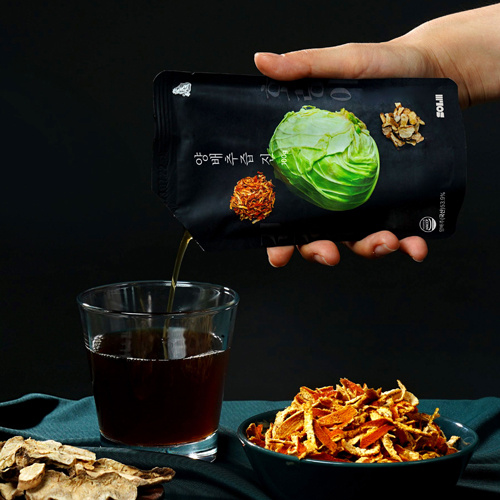 호랑이 건강원 양배추즙진 (100ml x 30포)