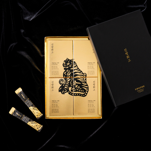 호랑이 건강원 진쌍화고 (10g x 40포)