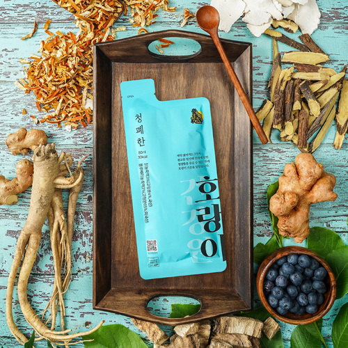 호랑이 건강원 청폐한 (80ml x 14포)