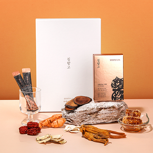 호랑이 건강원 침향고 (10g x 40포)