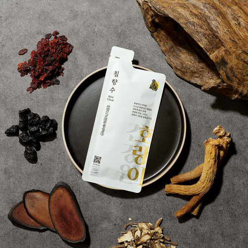 호랑이 건강원 침향수 (80ml x 20포)