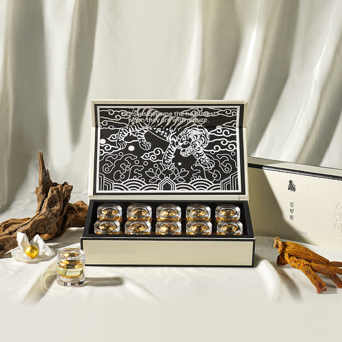 호랑이 건강원 침향환 (5g x 10입)