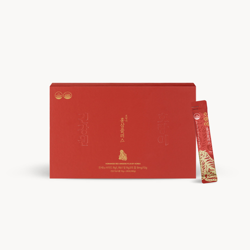 호랑이 건강원 호랑이 홍삼플러스 (10ml x 28포)