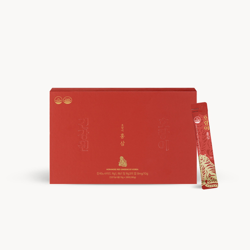 호랑이 건강원 호랑이 홍삼 (10g x 28포)