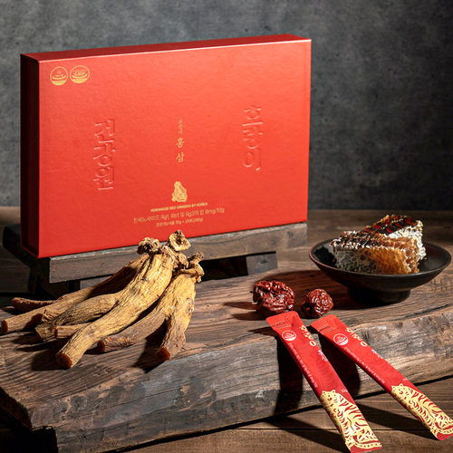 호랑이 건강원 호랑이 홍삼 (10g x 28포)