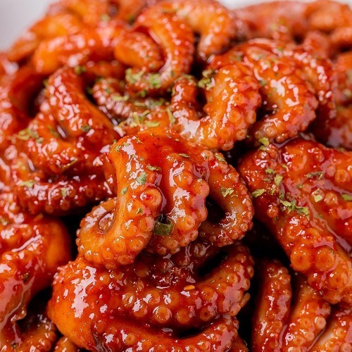 ★신선위크★ 끌림 양념 쭈꾸미 볶음 400g 1팩/2팩