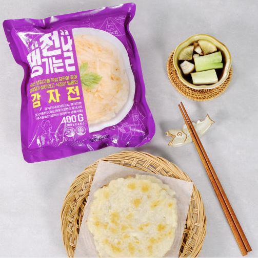 전땡기는날 감자전 400gx2봉