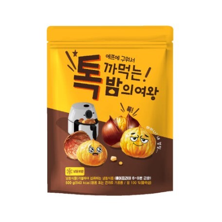 에프용 톡까먹는 밤의여왕 400gx2봉