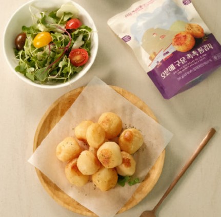 오븐에 구운 촉촉 통감자 150gx5봉