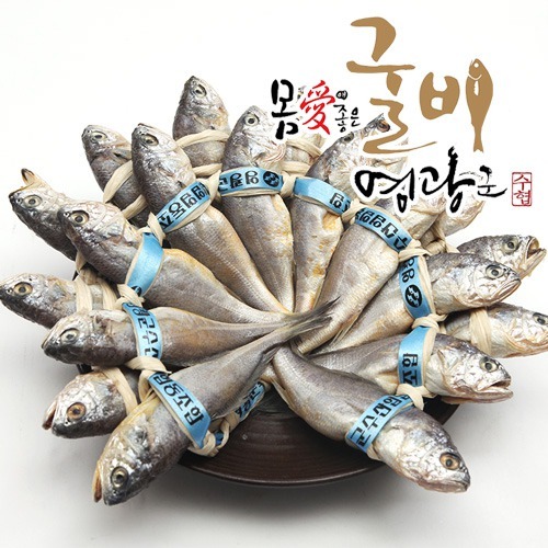 영광군수협 몸愛좋은굴비 장대(1.0kg)