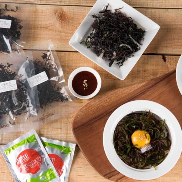 세계로수산 모듬해초소스 8gx10