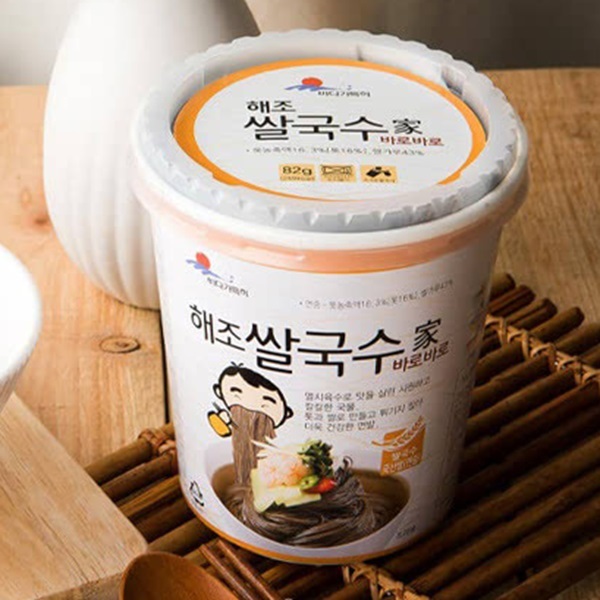 자연애 세계로수산 멸치다시마국수 12개