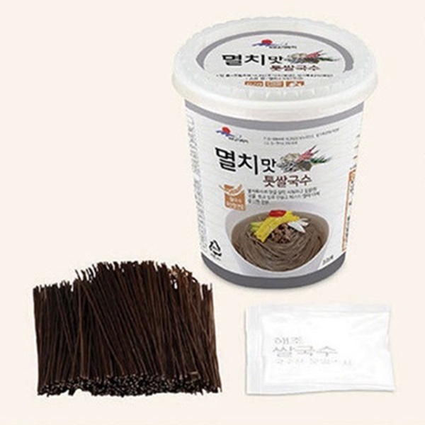 세계로수산 멸치톳국수 12개