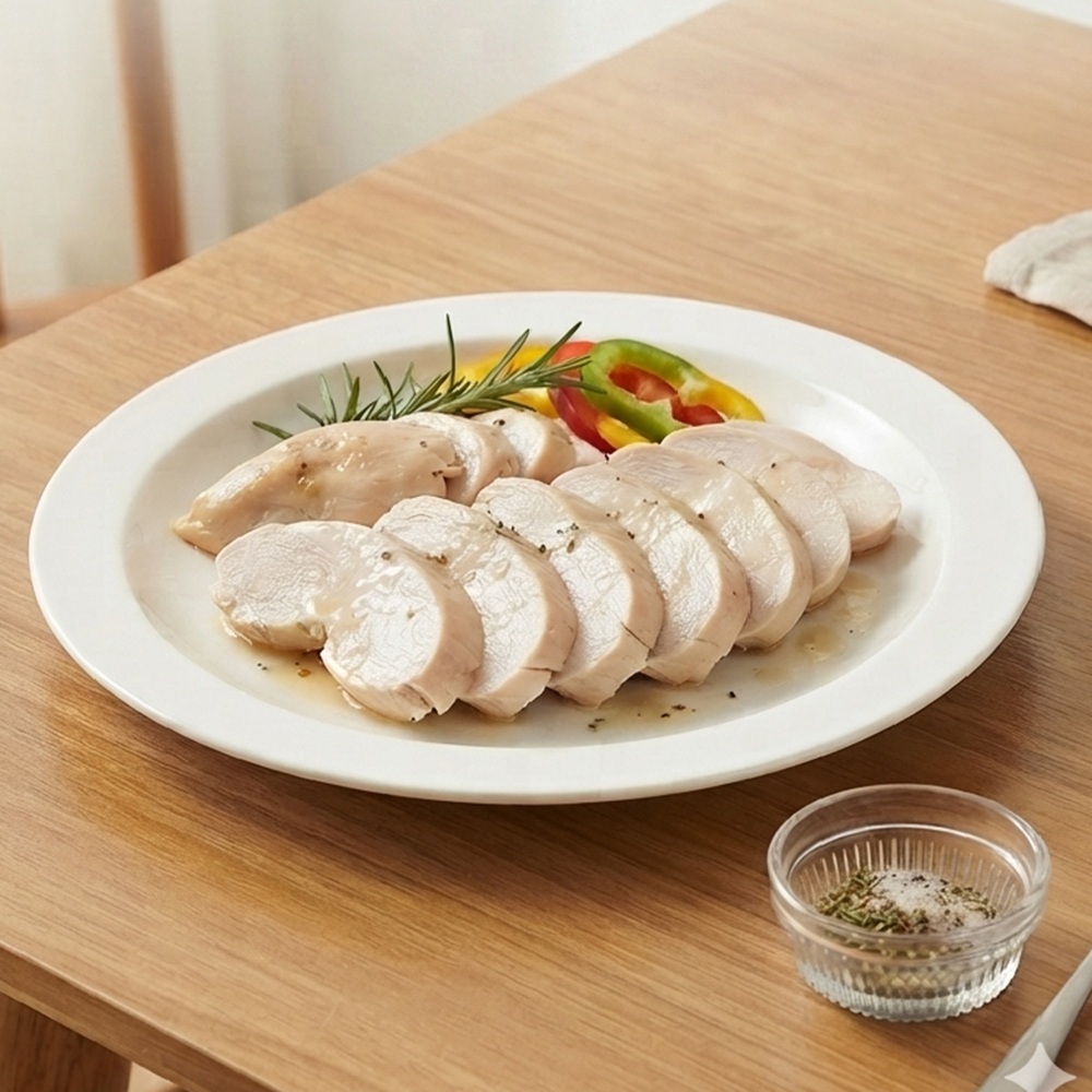 저염닭가슴살플러스 100g x 5ea