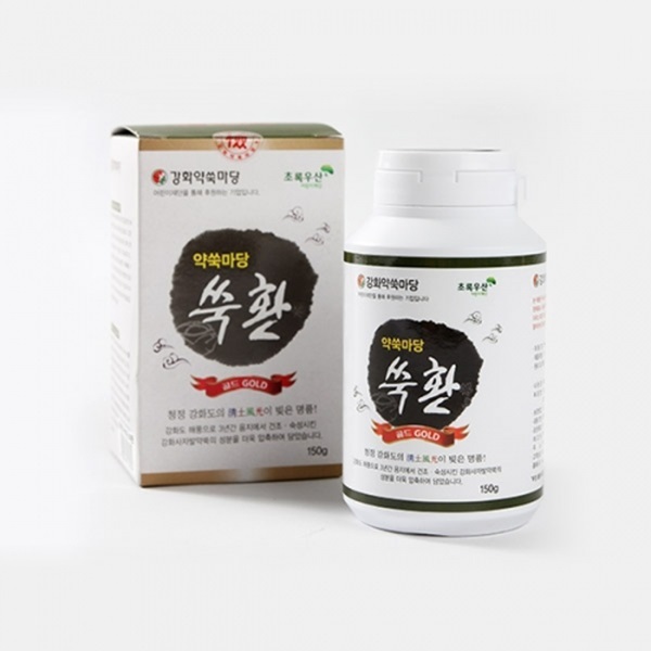 애담향 약쑥마당쑥환(150g)