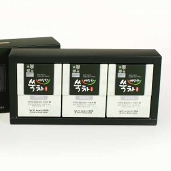 애담향 쑥차선물세트(1gx30ea)(티백개별포장)