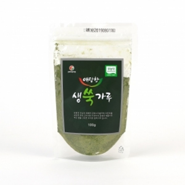 애담향 생쑥가루(100g)