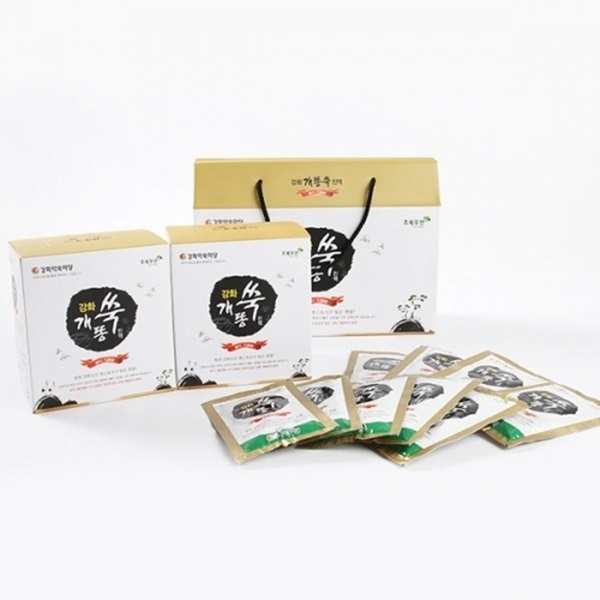 애담향 개똥쑥진액골드(80mlx30ea)