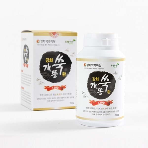 애담향 개똥쑥환(150g)