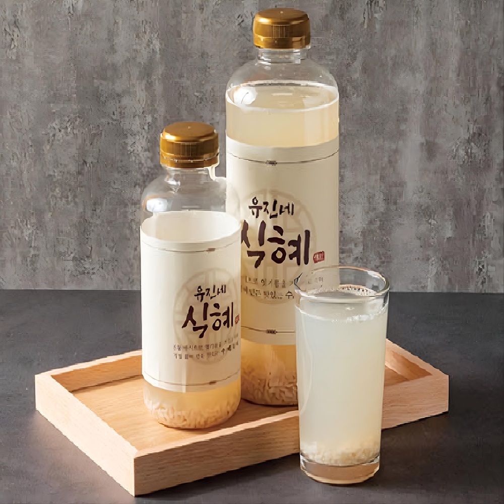 [유진네] 식혜/수정과 1L