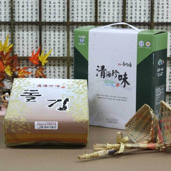 무조미구운파래김세트(10매 20봉)