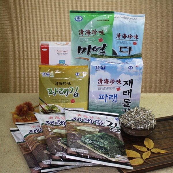 건해산물세트4호 선물세트