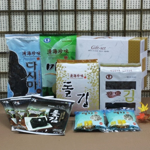 알뜰종합세트2호 선물세트